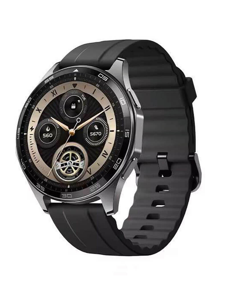 Acefit Watch 1 Pro With GPS, Compass Barometer, Ambient Sound Ksh 12,500